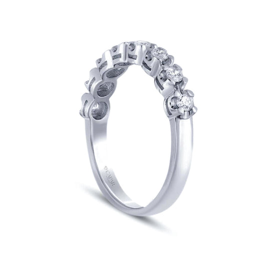 0.31 Karat Pırlanta Yarımtur Yüzük